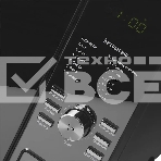 Микроволновая печь Polaris PMO 2303D RUS черный, 23 л, 900 Вт, переключатели- поворотный механизм/кнопки, фото13