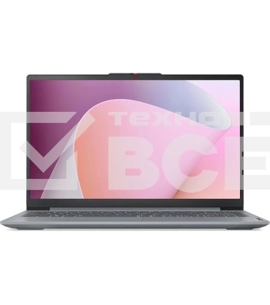Ноутбук Lenovo IdeaPad Slim 3 15AMN8 Ryzen 5 7520U/8Gb/SSD256Gb/15.6