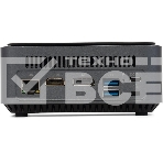 Неттоп IRU 110ALCN N100 (0.8) 8Gb SSD256Gb UHDG Windows 11 Professional GbitEth WiFi BT черный (2012495), фото7