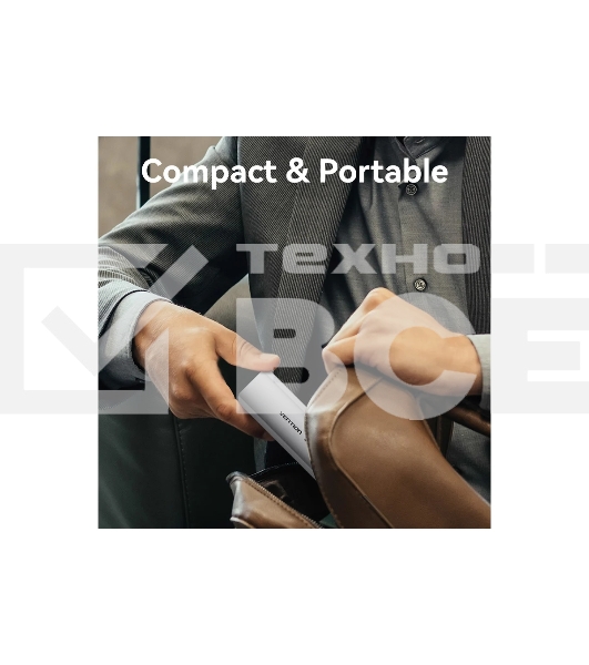 Мультифункциональный хаб Vention USB Type C 8 в 1