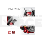 Станок заточной Зубр СТ-150, d150 мм, 200 Вт, СТ-150, фото7