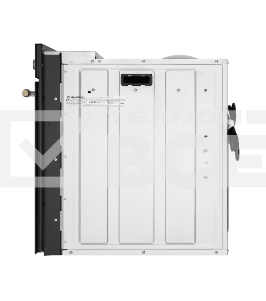Шкаф духовой электрический Maunfeld EOEF516RBG, встраиваемый