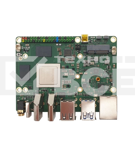 Одноплатный компьютер Radxa ROCK 5 Model B 16GB