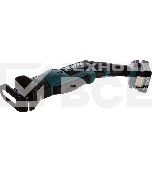 Ножовка MAKITA JR103DWAE10.8В 2х2Ач Li-ion 0-3300об\м ход-13мм рез-50мм 1.3кг чем б\кл зам. пилки