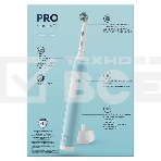 Набор электрических зубных щеток Oral-B Pro Series 1 бирюзовый/черный, фото3