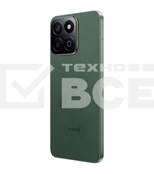 Смартфон Honor X7c, 8/256Gb, зеленый