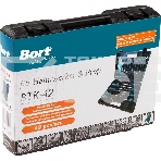 Набор ручного инструмента Bort BTK-42, фото2