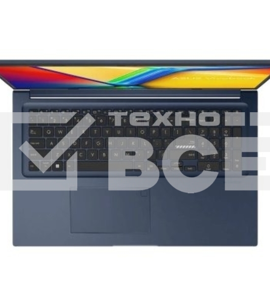 Ноутбук ASUS X1704ZA-AU447 17.3