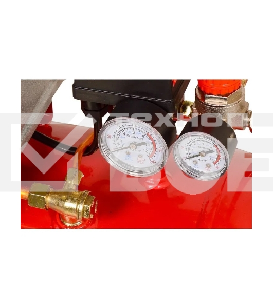 Компрессор Ресанта КП-8/50Л 900/74/7/10