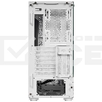Компьютерный корпус PcCooler ME200 MESH WH белый-черный без БП ATX 3x120mm 2xUSB3.0 audio bott PSU, фото6