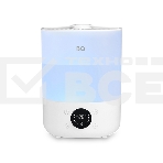 Увлажнитель воздуха BQ HDR1009 белый, ультразвуковой, 25 Вт, 4 л, фото4