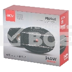 Колонки автомобильные ACV PI-694E 240Вт 88дБ 4Ом 16x23см (6x9дюйм) (ком.:2кол.) коаксиальные четырехполосные, фото2
