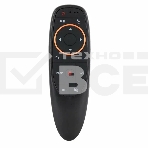 Медиаплеер [XLR3090] IconBIT [Movie 2100] Android 12 мини пк с поддержкой 4K, Wi-Fi 6, LAN, 4 ГБ DDR4 / 32 ГБ flash. Пульт ДУ с голосовым управлением и функцией мыши, фото3
