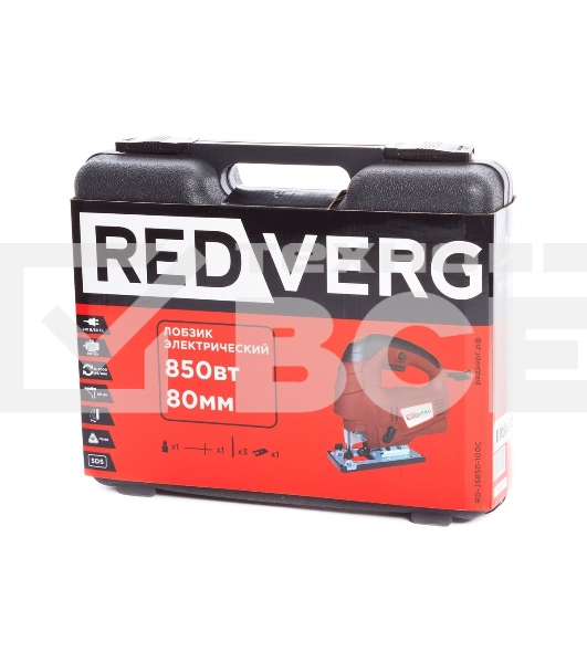 Лобзик RedVerg RD-JS850-100