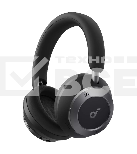 Беспроводные наушники Soundcore Space One Pro  Черный