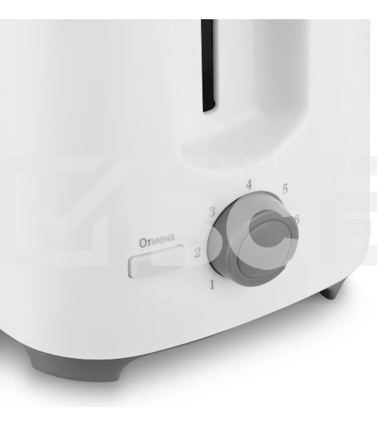 Тостер Vitek VT-1587(W) 700Вт,7 позиций для регулировки
