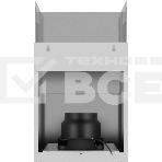 Вытяжка Weissgauff Box 40 PB Inox, фото5