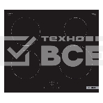 Индукционная варочная панель Bosch Serie 4 PUE611BB5E, индукционные, независимая, черный, фото 1