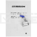 Водонагреватель накопительный Edisson ES 30V, фото6