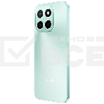 Смартфон HONOR X6c 6/128Gb, CYAN (зеленый, цвета морской волны, океанический голубой), фото9