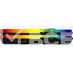 Оперативная память Kingston Fury Beast, DDR5, 64Gb (2x32Gb), 6000MHz, CL30, DIMM, с радиатором, RGb, черный, фото2