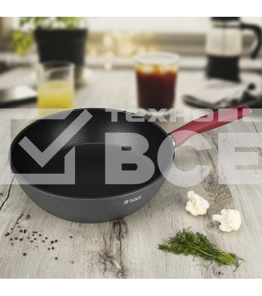 Сковорода глубокая TalleR ITR-44091 26 см 