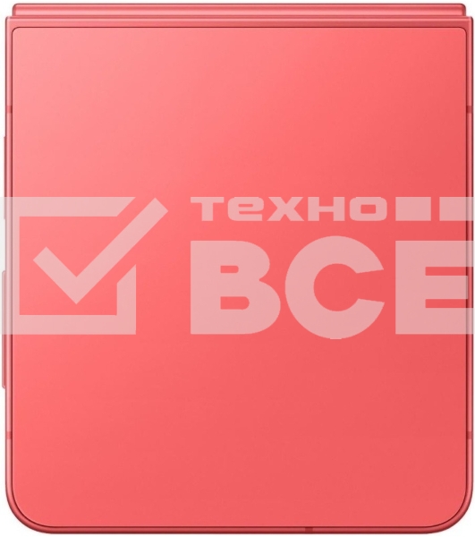 Смартфон Samsung SM-F766B Galaxy Flip7 12/512Gb коралловый