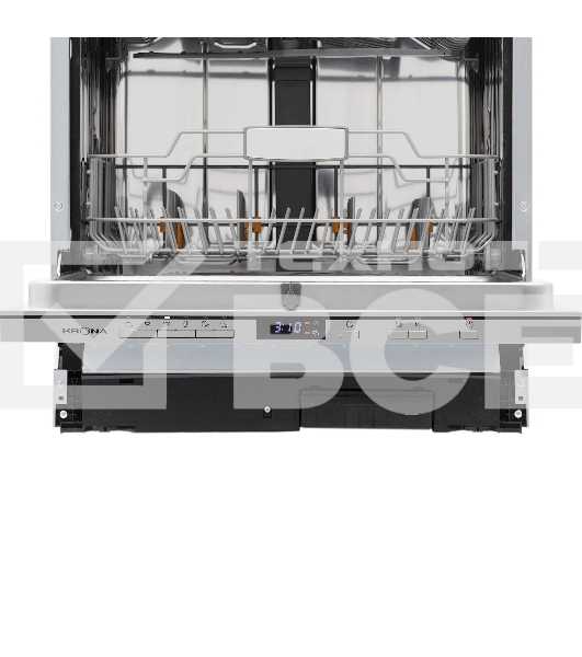 Посудомоечная машина Krona LUMERA 60 BI, встраиваемая