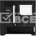 Компьютерный корпус Fractal Design Pop Air RGb черный TG Clear Tint FD-C-POR1A-06, фото2