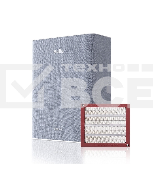 Очиститель воздуха приточный Ballu ONEAIR ASP-100H