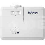 Проектор InFocus IN0046SL DLP, 4700 lm, WXGA, 30 000:1, 1.191.54:1, 2xHDMI 1.4, VGA in/out, Composite Video, 3.5mm in/out, USB-A, RS-232, RJ-45, лампа 15 000ч.(ECO mode), 10W, 27дБ, 2,9 кг, PJ-Link, БЕЛЫЙ, фото7