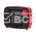 Тепловентилятор Engy PTC-321 красный, фото 1