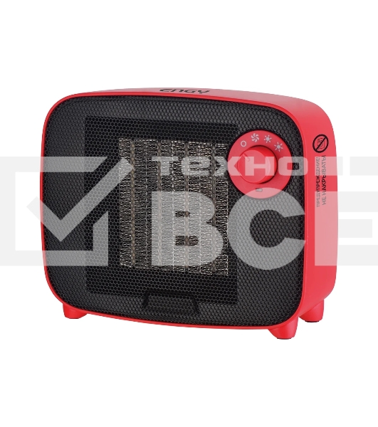 Тепловентилятор Engy PTC-321 красный