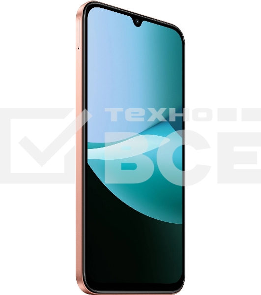 Смартфон Xiaomi Redmi 15C 4/256Gb, оранжевый