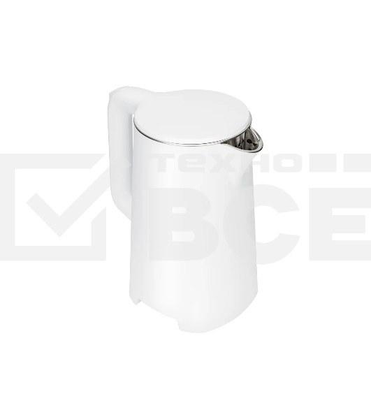 Чайник электрический EVOLUTION KP18171 белый