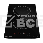 Индукционная варочная панель MAUNFELD AVI3023SBK, фото3