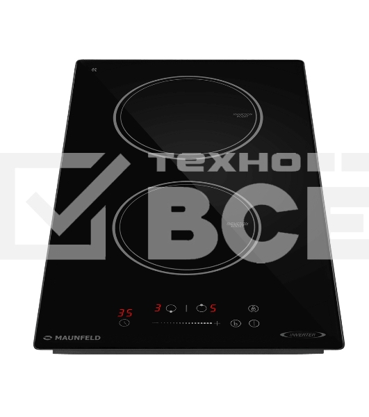 Индукционная варочная панель MAUNFELD AVI3023SBK