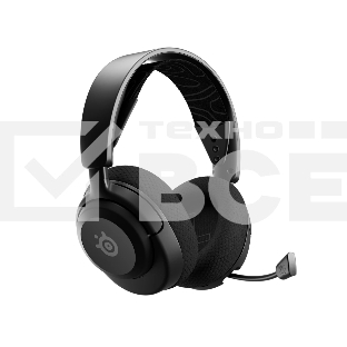 Наушники SteelSeries Arctis Nova 5 Wireless Black 