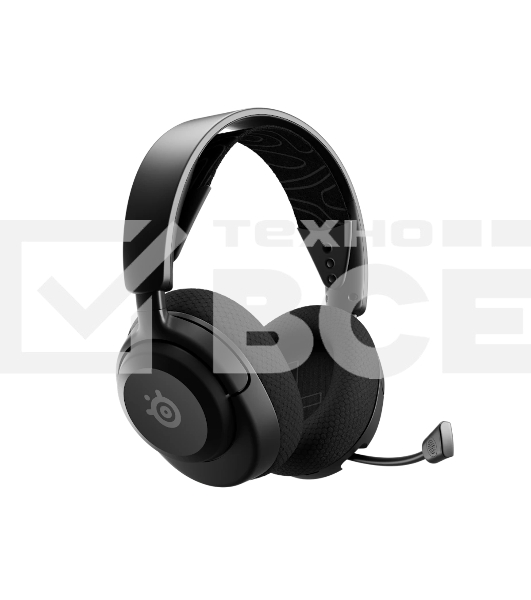 Наушники SteelSeries Arctis Nova 5 Wireless Black 