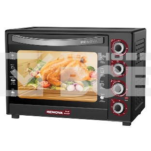 Мини-печь RENOVA MO-50GLTB1