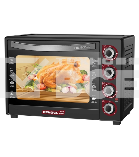 Мини-печь RENOVA MO-50GLTB1