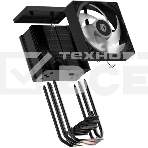 Кулер Cooler ID-Cooling SE-904-XT ARGb BLACK LGA1851/1700/1200/115X/AM5/AM4 (TDP 180W, PWM, 4 тепл.трубки прямого контакта, FAN 100мм, Addressable RGb LED) RET, фото12