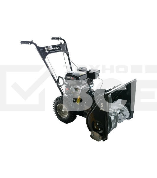 Снегоуборщик HYUNDAI S 5556 5.5лс выброс 11м