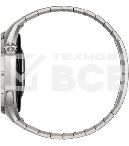 Умные часы Huawei GT 6 PRO ATM-B29 55020FWB титан