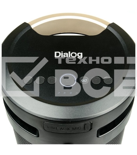 Портативная аудиосистема DIALOG AP-1030