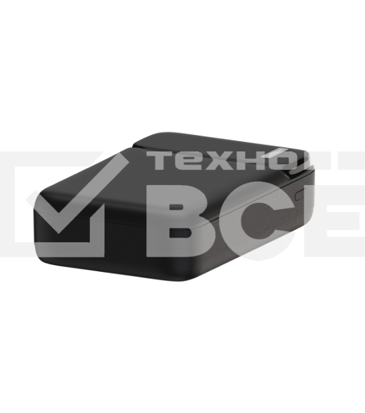 Портативный аккумулятор Maxvi PB10-08 10000 мАч, 2A, 2хUSB/Type-C/MicroUSB
