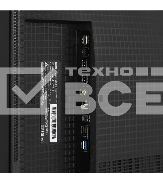 Телевизор TCL 43