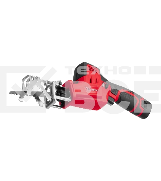 Пила сабельная аккумуляторная MTX RС-65, Li-Ion, 12 В