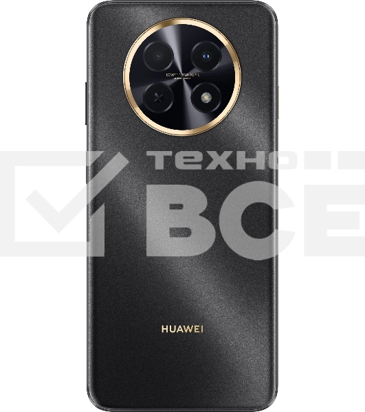 Смартфон HUAWEI Nova 14i 8/256Gb, черный
