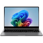 Ноутбук Samsung Galaxy Book 5 Pro 360 NP960 Core Ultra 7 258V 32Gb SSD1Tb Intel Arc 16' AMOLED Touch 2.8K (2880x1800) Windows 11 Home grey WiFi BT Cam (NP960QHA-KG4IN), фото 1